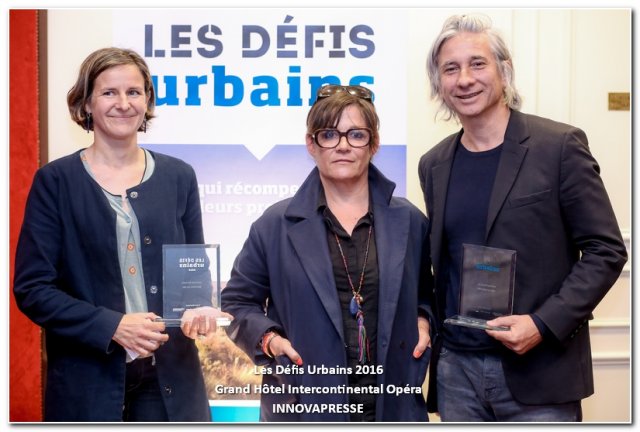 Défis Urbains 2016