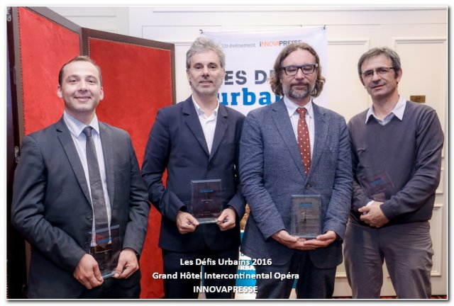 Défis Urbains 2016