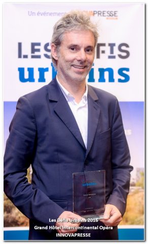 Défis Urbains 2016