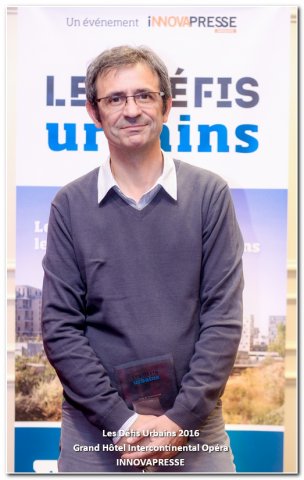 Défis Urbains 2016