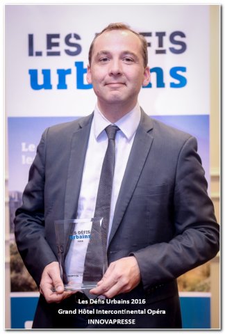 Défis Urbains 2016