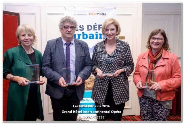 Défis Urbains 2016