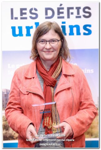 Défis Urbains 2016