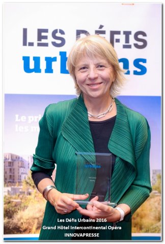 Défis Urbains 2016