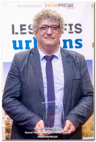Défis Urbains 2016