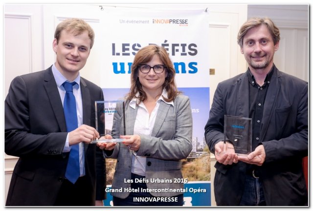 Défis Urbains 2016