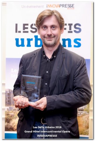 Défis Urbains 2016