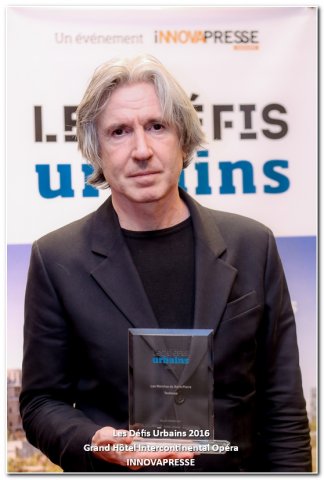 Défis Urbains 2016