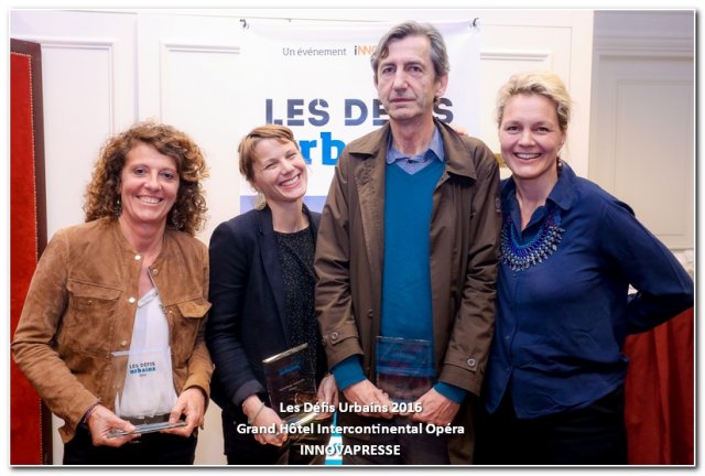 Défis Urbains 2016