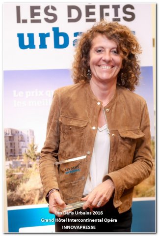 Défis Urbains 2016