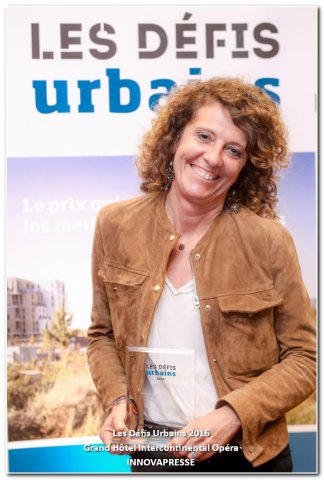 Défis Urbains 2016