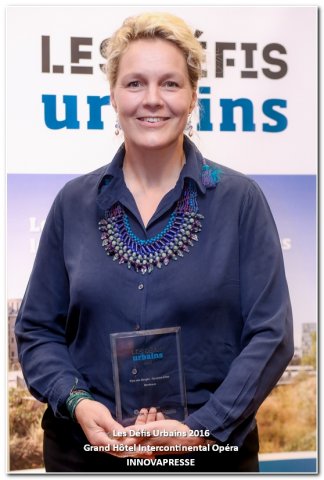 Défis Urbains 2016