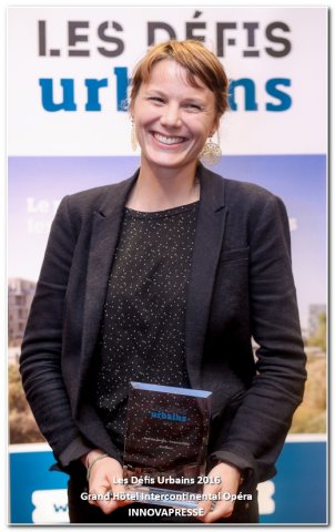 Défis Urbains 2016