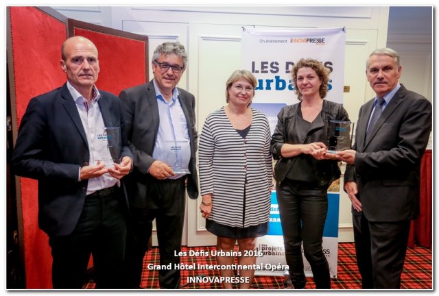 Défis Urbains 2016