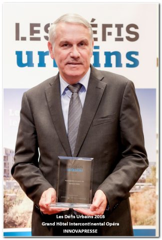 Défis Urbains 2016