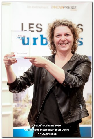 Défis Urbains 2016