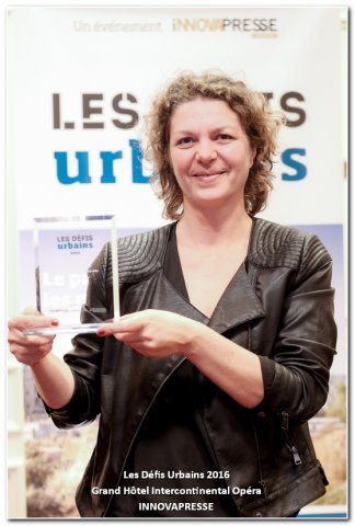 Défis Urbains 2016
