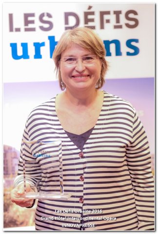 Défis Urbains 2016