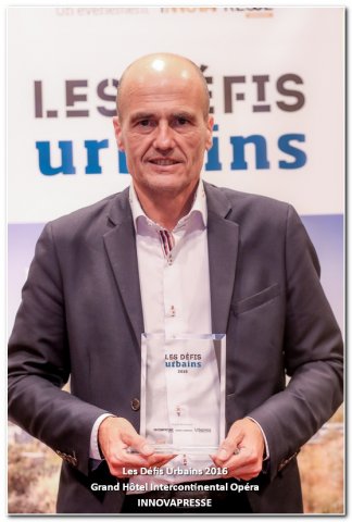 Défis Urbains 2016