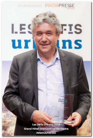 Défis Urbains 2016