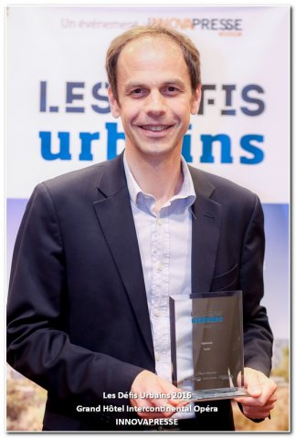 Défis Urbains 2016