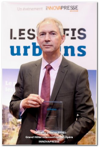 Défis Urbains 2016