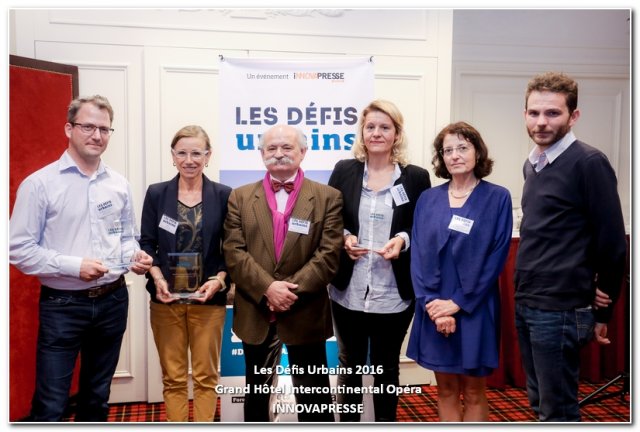 Défis Urbains 2016