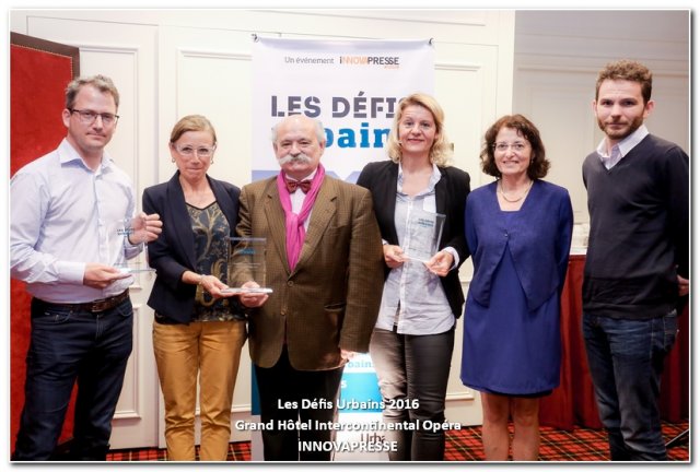 Défis Urbains 2016