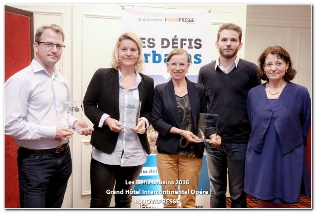 Défis Urbains 2016