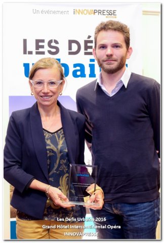 Défis Urbains 2016