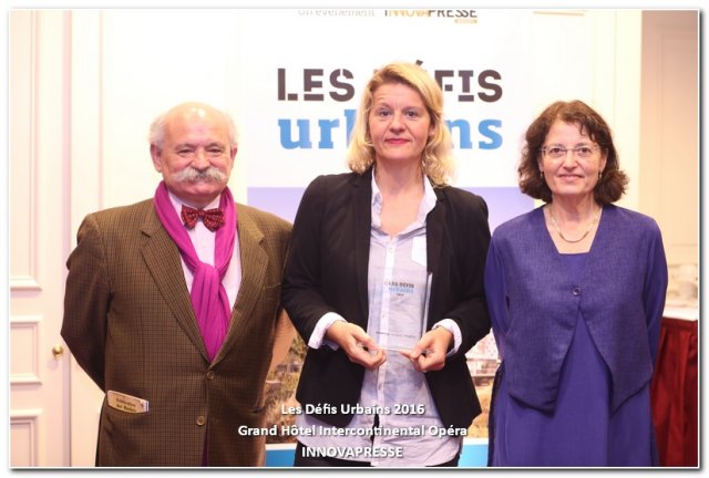 Défis Urbains 2016
