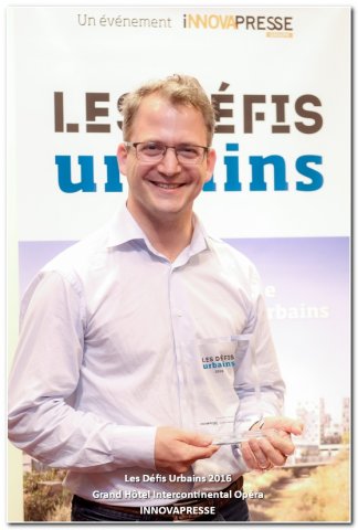 Défis Urbains 2016