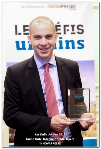 Défis Urbains 2016