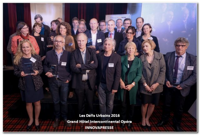 Défis Urbains 2016