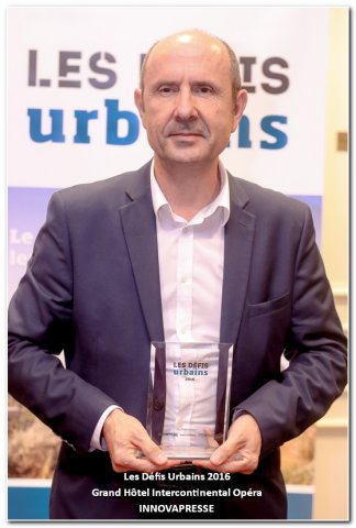 Défis Urbains 2016