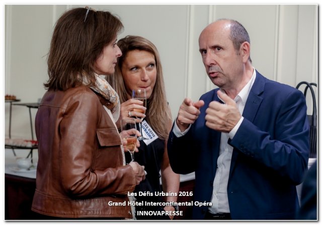 Défis Urbains 2016