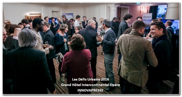 Défis Urbains 2016