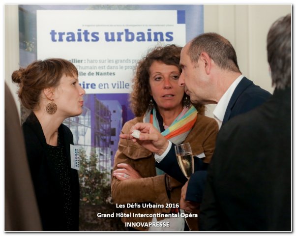 Défis Urbains 2016