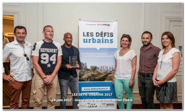 Les Défis Urbains 2017