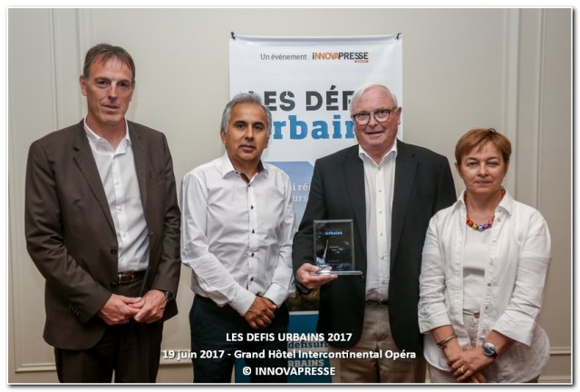 Les Défis Urbains 2017