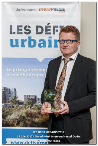 Les Défis Urbains 2017