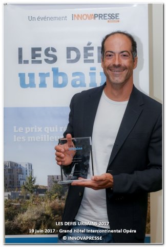 Les Défis Urbains 2017