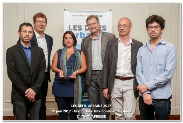 Les Défis Urbains 2017