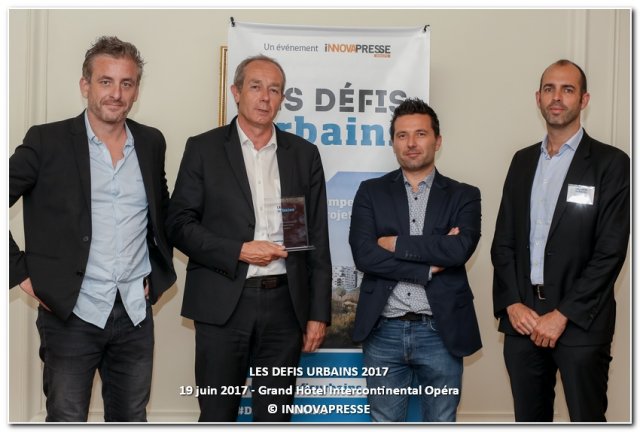 Les Défis Urbains 2017