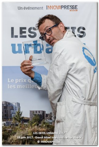 Les Défis Urbains 2017