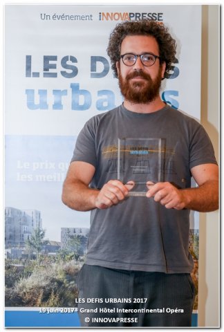 Les Défis Urbains 2017