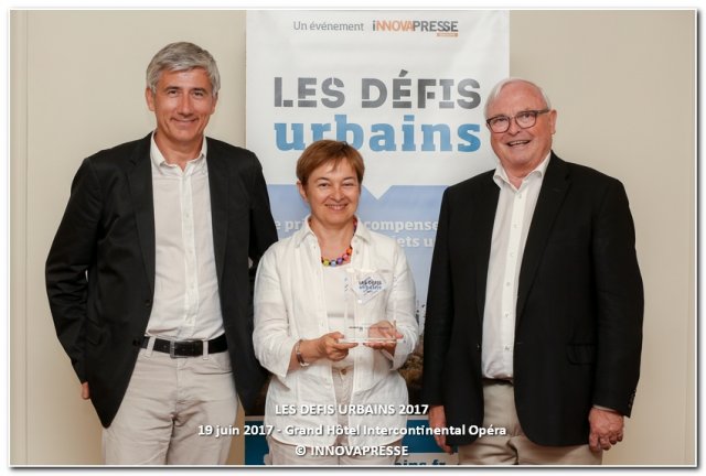 Les Défis Urbains 2017