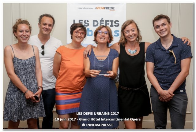 Les Défis Urbains 2017