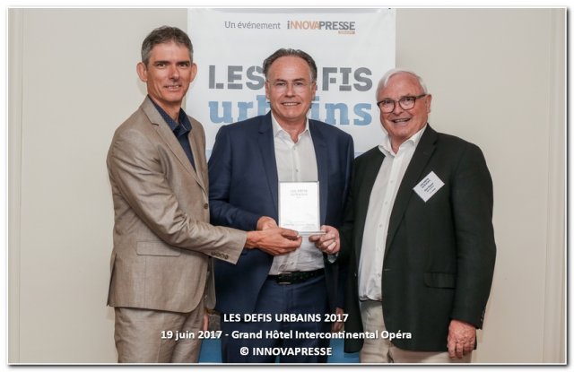 Les Défis Urbains 2017