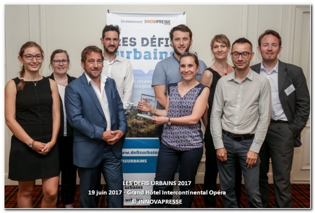 Les Défis Urbains 2017